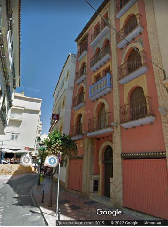 Apartamento En El Centro A Dos Minutos De La Playa Apartment Fuengirola Luaran gambar
